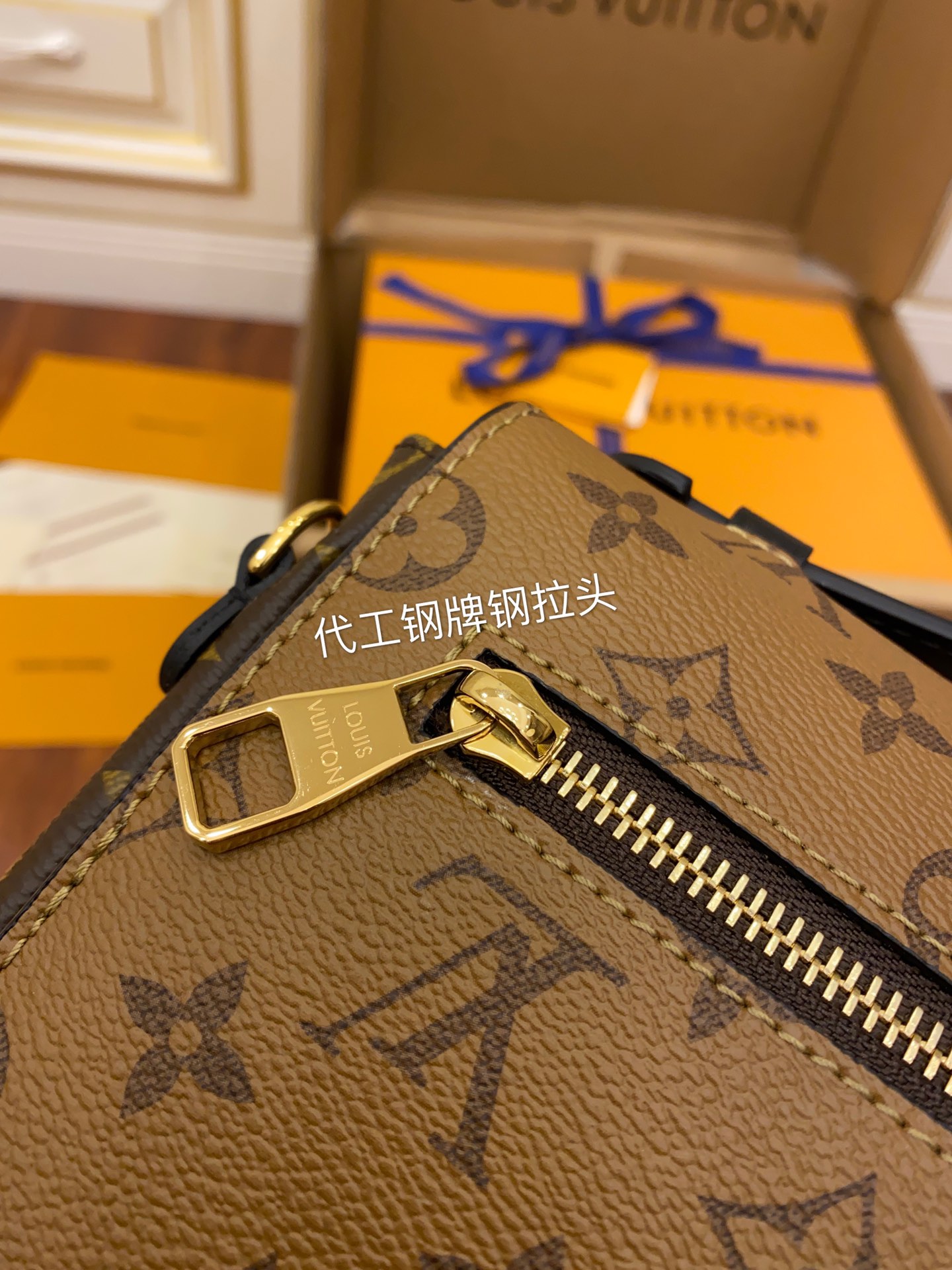 LV Satchel bags